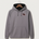 Milaca High School Football (Boys) - Gray Hoodie - Left Chest