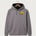 Byron High School Volleyball (Girls) - Gray Hoodie - Left Chest