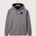 Alden-Conger-Glenville Emmons High School Football (Boys) - Gray Hoodie - Left Chest