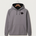 Nrheg Panthers High School Football (Boys) - Gray Hoodie - Left Chest