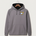 Windom Area High School Volleyball (Girls) - Gray Hoodie - Left Chest