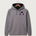 Albany High School Basketball (Boys) - Gray Hoodie - Left Chest