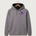Barnesville High School Football (Boys) - Gray Hoodie - Left Chest