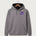 Barnesville High School Football (Boys) - Gray Hoodie - Left Chest