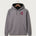 Crosby Ironton High School Football (Boys) - Gray Hoodie - Left Chest