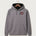 Mesabi East High School Football (Boys) - Gray Hoodie - Left Chest