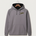 Burnsville High School Football (Boys) - Gray Hoodie - Left Chest