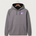 Goodhue High School Volleyball (Girls) - Gray Hoodie - Left Chest
