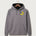 Waseca High School Football (Boys) - Gray Hoodie - Left Chest