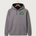 Rosemount High School Volleyball (Girls) - Gray Hoodie - Left Chest
