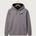 Bemidji High School Football (Boys) - Gray Hoodie - Left Chest