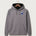 Bemidji High School Football (Boys) - Gray Hoodie - Left Chest