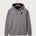 Hershey High School Volleyball Team Store - Gray Hoodie - Left Chest