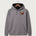 Giltner High School Football - Gray Hoodie - Left Chest