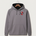 Saint James High School Football (Boys) - Gray Hoodie - Left Chest
