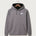 West Bend West High School Football - Gray Hoodie - Left Chest