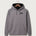 Le-Win Football - Gray Hoodie - Left Chest
