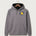 Wausau West High School Cheer - Gray Hoodie - Left Chest