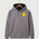 Plainview Elgin Millville H S Football (Boys) - Gray Hoodie - Left Chest