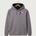 Granada-Huntley-East Chain/Truman Football (Boys) - Gray Hoodie - Left Chest