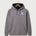 Apollo High School Football (Boys) - Gray Hoodie - Left Chest