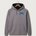 Minnewaska Area High School Football (Boys) - Gray Hoodie - Left Chest