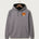 Princeton High School Football (Boys) - Gray Hoodie - Left Chest
