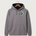 Roseau High School Football (Boys) - Gray Hoodie - Left Chest