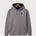 Roseau High School Football (Boys) - Gray Hoodie - Left Chest
