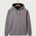 Pillager High School Football (Boys) - Gray Hoodie - Left Chest