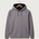 Kerkhoven-Murdock-Sunburg High School Football (Boys) - Gray Hoodie - Left Chest