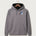 Bigfork Senior High School Football (Boys) - Gray Hoodie - Left Chest