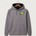 Rushford Peterson High School Football (Boys) - Gray Hoodie - Left Chest