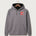 Duluth East High School Football (Boys) - Gray Hoodie - Left Chest