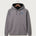 Eastview High School Volleyball (Girls) - Gray Hoodie - Left Chest