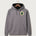 Ashwaubenon High School Baseball (Boys) - Gray Hoodie - Left Chest