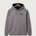 Heron Lake-Okabena High School Football (Boys) - Gray Hoodie - Left Chest