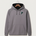 Fillmore Central High School Football (Boys) - Gray Hoodie - Left Chest