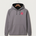 John Marshall High School Cross Country (Coed) - Gray Hoodie - Left Chest
