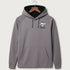 Polo HS Football general - Gray Hoodie - Left Chest