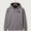 Red Rock Central High School Football (Boys) - Gray Hoodie - Left Chest