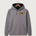 Hutchinson High School Football (Boys) - Gray Hoodie - Left Chest