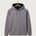 Lake Crystal-Welcome-Memorial High School Football (Boys) - Gray Hoodie - Left Chest