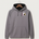 Stockton High School Football - Gray Hoodie - Left Chest