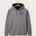 Kingsland High School Volleyball (Girls) - Gray Hoodie - Left Chest