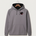 Tracy-Milroy-Balaton High School Volleyball (Girls) - Gray Hoodie - Left Chest
