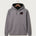 Tracy-Milroy-Balaton High School Volleyball (Girls) - Gray Hoodie - Left Chest