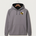 Perham High School Football (Boys) - Gray Hoodie - Left Chest