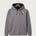 Perham High School Football (Boys) - Gray Hoodie - Left Chest