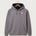 Pequot Lakes High School Football (Boys) - Gray Hoodie - Left Chest